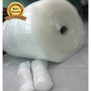 **Air Bubble ม้วนพลาสติกกันกระแทก 65 CM x 100 M ส่งฟรี