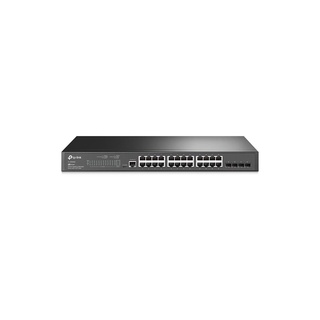 TL-SG3428-JetStream 24-Port Gigabit