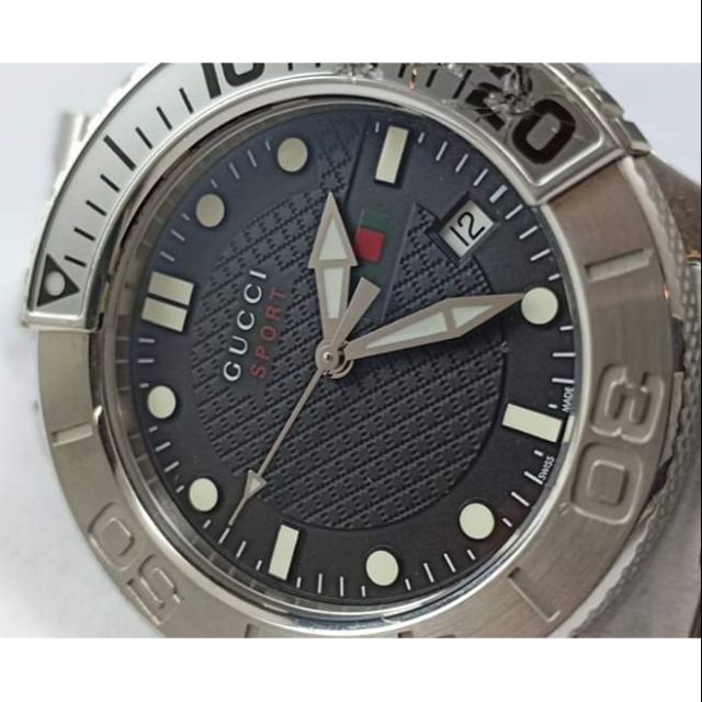 gucci sport watch 126.2