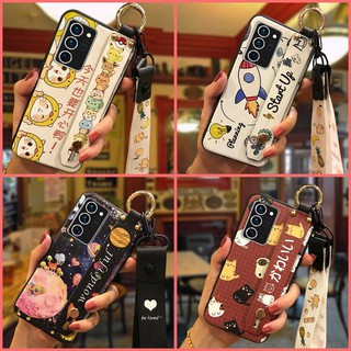 เคสโทรศัพท์มือถือลายการ์ตูนสําหรับ Samsung Galaxy Note 20 Ultra / Note 20 + / Note 20 Plus