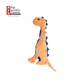 Chomper ของเล่นสุนัขรุ่น TALL DINO STUFFINGLESS (ASSD) (47cm)