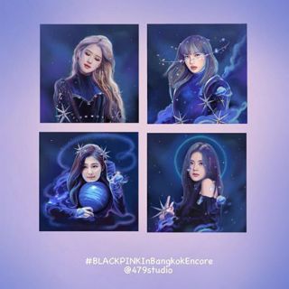 Postcard BP galaxy by [479studio]