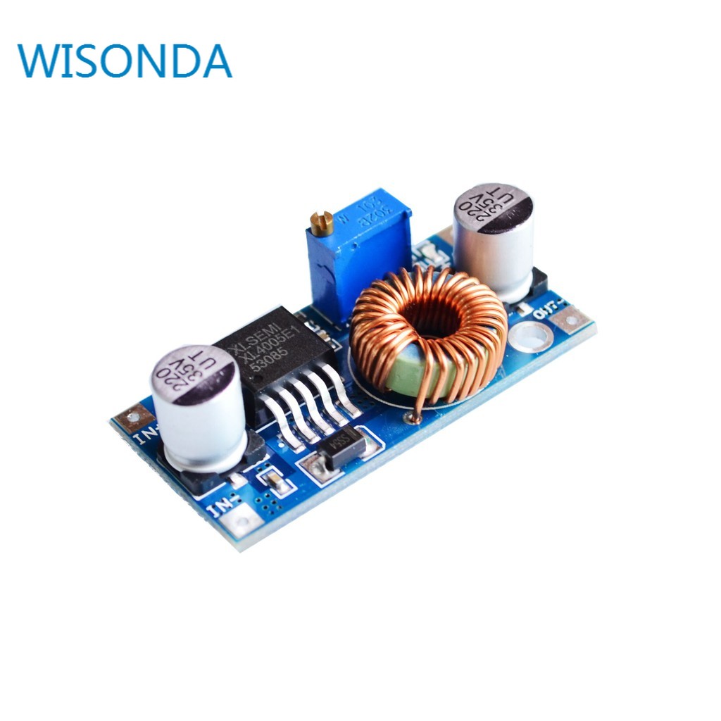 XL4005 DSN5000 Beyond LM2596 DC-DC ปรับสเต็ปดาวน์ 5...
