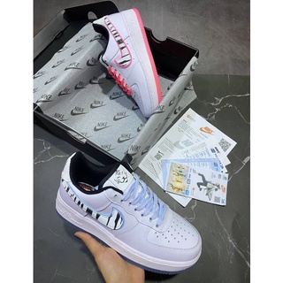 New🤟 รองเท้าผู้หญิงชายรองเท้าผ้าใบรองเท้ากีฬา งาน Nike Alm High endรับประกันสินค้าตรงปกสินค้ามีพร้อมกล่องใบเสร็จใบเซอ