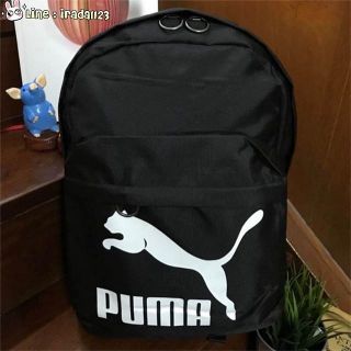 PUMA ORIGINAL BACKPACK ของแท้ ราคาถูก