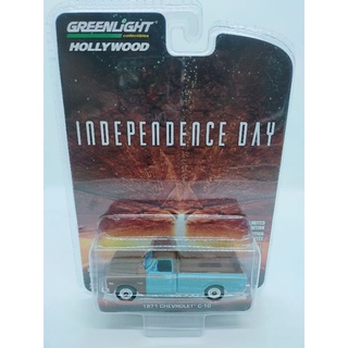 Chevrolet C-10 ปี1971 รถกระบะจากเรื่อง ID-4 Greenlight Hollywood