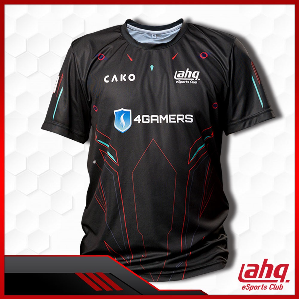 Ahq Rov Pro League Season 4 2019 Jersey - donut hat roblox