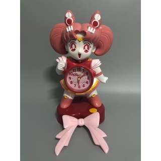 เซเลอร์จิบิมูนนาฬิกาปลุกวินเทจ Sailor Chibi Moon Alarm Clock Vintage