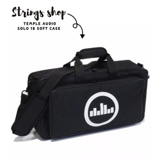 กระเป๋า Temple Audio SOLO 18 Soft Case