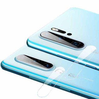 ฟิล์มติดเลนส์กล้อง สำหรับ Huawei P30 และ P30 Pro USAMS รุ่น Camera Lens Glass Film