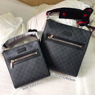 GUCCI Messenger Bag ของแท้ 100% [ส่งฟรี]