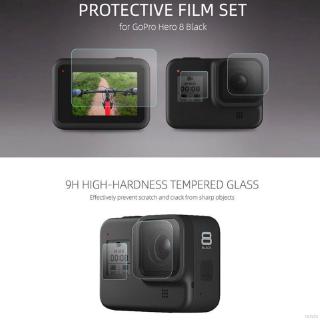 ฟิล์มกันรอยหน้าจอสำหรับ GoPro Hero 8 Black Screen Protector