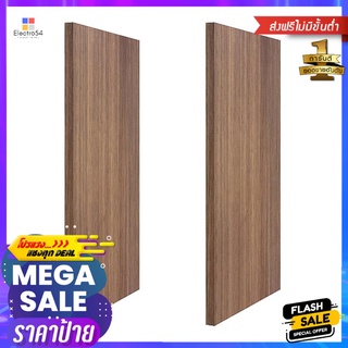 แผ่นเสริมตู้แขวนซ้ายขวา SB FURNITURE 39x60 ซม. สีวอลนัทCABINET COVER PANEL SB FURNITURE 39X60CM WALNUT