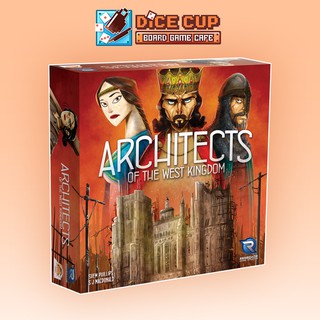 [ของแท้] Architects of the West Kingdom Board Game