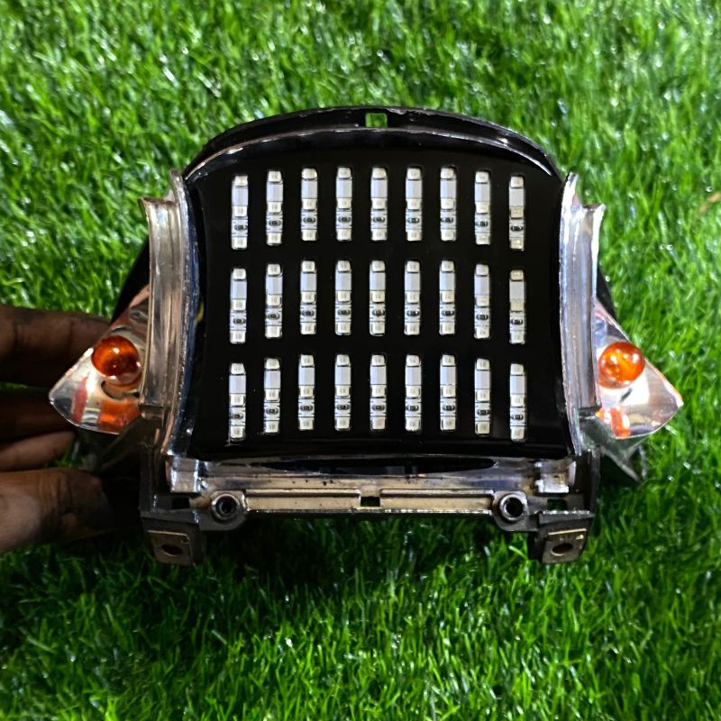 หยุดไฟวิ่ง Nouvo lele ไฟหยุด LED วิ่งที่กําหนดเอง indiglow Nouvo lele ไฟท้าย Nouvo lele วิ่งไฟ LED ด