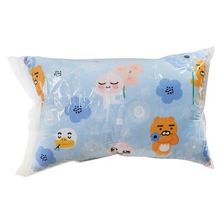 Bed Pillows หมอนหนุน HOME LIVING STYLE KAKAO 19X29 นิ้ว สีฟ้า หลับสบาย