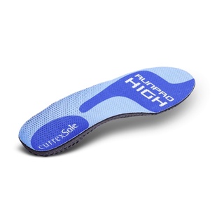 CURREXSOLE Runpro High For Running &amp; Walking แผ่นรองพื้นรองเท้า CURREXSOLE