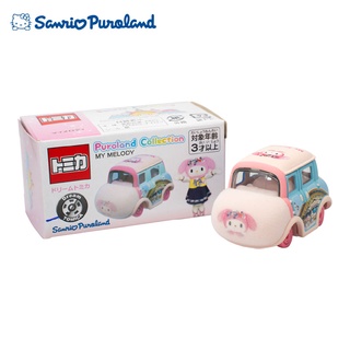 [ส่งตรงจากญี่ปุ่น] ตัวละคร Sanrio My Melody Dream Tomica Puroland จากญี่ปุ่น