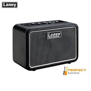 แอมป์กีตาร์ Laney Mini STB SuperG แอมป์กีตาร์พกพา และมีระบบ บลูทูธ