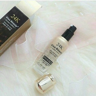 Kiss beauty primer 24k