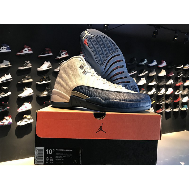 jordan 12 generation