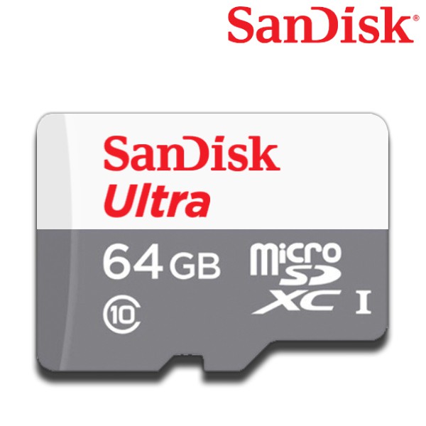 microsd 64gb 64GB 100MB CLASS10 SATF64NA-QUNR SDSQUNR-064G-GN3MN SanDisk  UHS-1 Ultra microSDXC microSDカード s サンディスク マイクロSDカード 海外パッケージ 送料無料 大流行中！  microSDカード