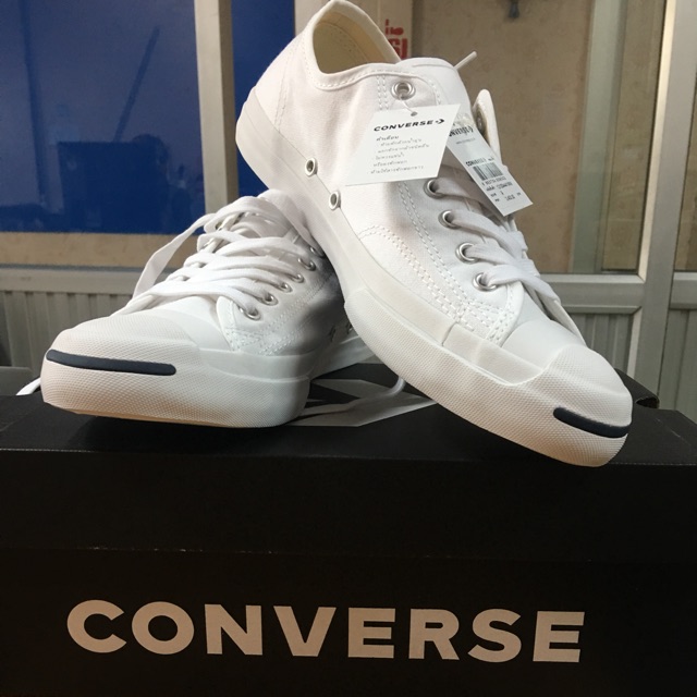 Converse Jack Purcell White”