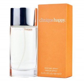 Clinique Happy EDP For Women 100 ml.++ของแท้กล่องซีน+++