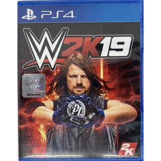 [Ps4][มือ2] เกม W2K19