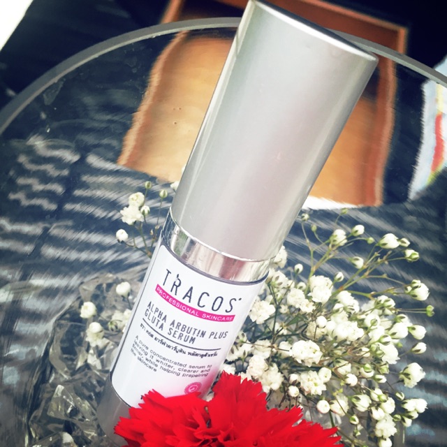 Alpha Arbutin Gluta Serum