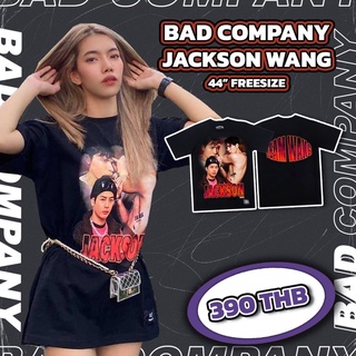 Badcompany เสื้อทัวร์สกรีนลาย "Jangson"