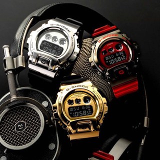 G-Shock รุ่น GM-6900-1/GM-6900B-4ADR/GM-6900G-9