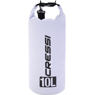 CRESSI DRY BAG 10Lt ถุงใส่ของเอนกประสงค์ ถุงกันน้ำ