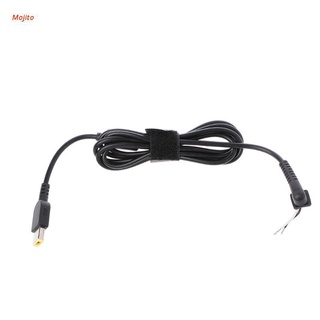 Mojito DC Tip Plug Square Connector Laptop Power Cable For Lenovo Thinkpad X1 Yoga 11