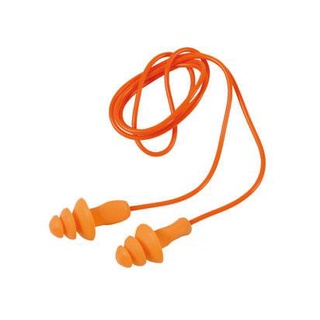 ปลั๊กอุดหูลดเสียง (Ear Plug) 3M 1270 NRR 24 dB 3M ของแท้ 100%