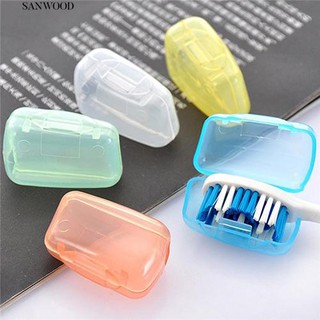 เคสสำหรับใส่แปรงสีฟัน 5 ชิ้น / ชุด