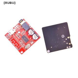 [RUBU] Vhm-314 บอร์ดรับสัญญาณเสียงบลูทูธ 5.0 Mp3 DIY