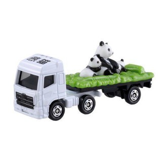 Tomica No.3 Animal Transporter