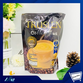 TRUSLEN COFFEE PLUS ทรูสเลน คอฟฟี่ พลัส 1 ถุง( 15ซอง )