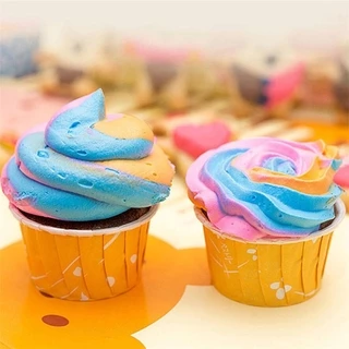 ชุดสีครีมมาการอง 24 สี สําหรับทําเบเกอรี่
