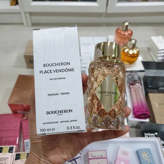 น้ำหอมของแท้ Boucheron Place Vendôme EDP 100ml กล่องเทสเตอร์ และ ติดขวด