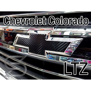เชป Chevrolet Colorado LTZ 2016 โลโก้ หน้า,ท้าย (Logo Chevrolet)
