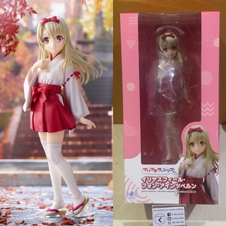 [แท้💯/พร้อมส่ง🚛] Illyasviel von Einzbern Miko ver.