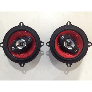 ดอกลำโพง CCON 250 W Watts impedance 4 OHMS DNP-5.25R 5.25" 4 Way car speaker