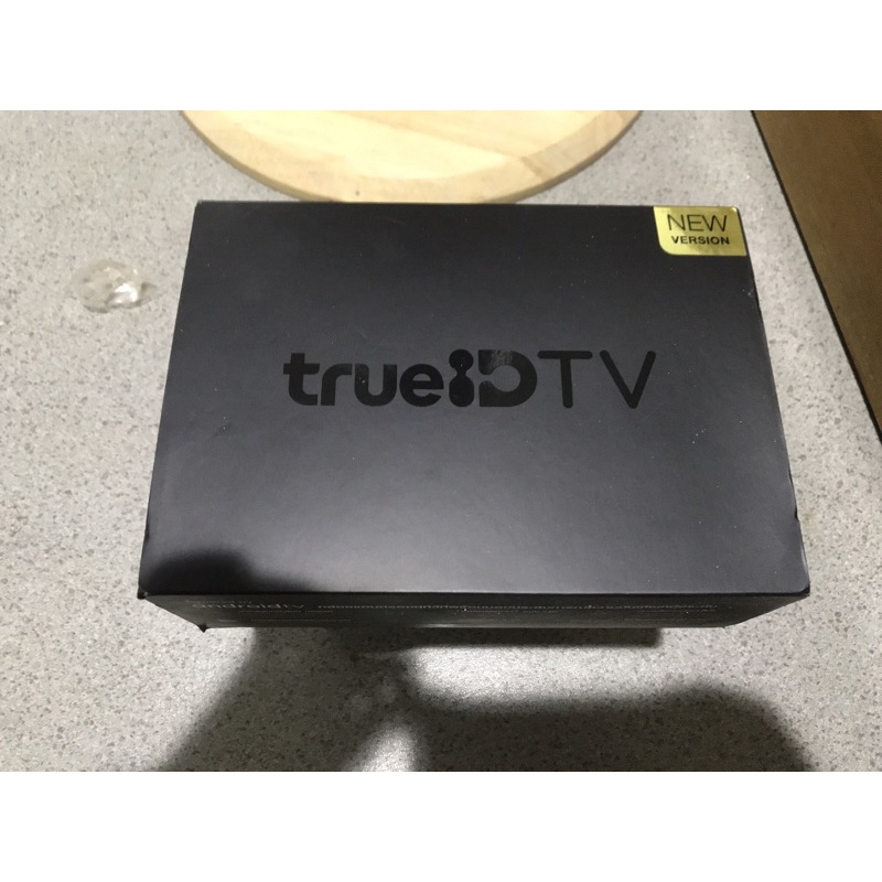 กล่อง True ID TV V2 ใหม่(ไม่ติดสัญญา)ดูหนัง ฟังเพลง netflix Youtube Android ทรูไอดี