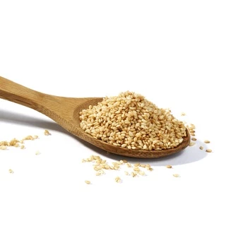Ottogi โอโตกิ งาขาวคั่ว งาขาว พร้อมทาน Roasted sesame 100g 볶음 참깨 สินค้านำเข้าจากเกาหลี