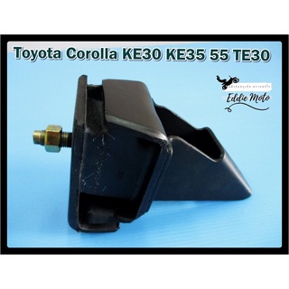 TOYOTA COROLLA KE30 KE35 KE55 TE30 TE31 TE51 TE55 ENGINE MOUTING RIGHT SIDE (RH)  // ยางแท่นเครื่องโคโรลล่า สีดำ