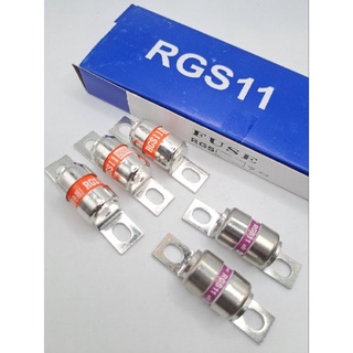 MRO RGS11 CR2L 250V25A 75A ฟิวส์ พร้อมส่ง