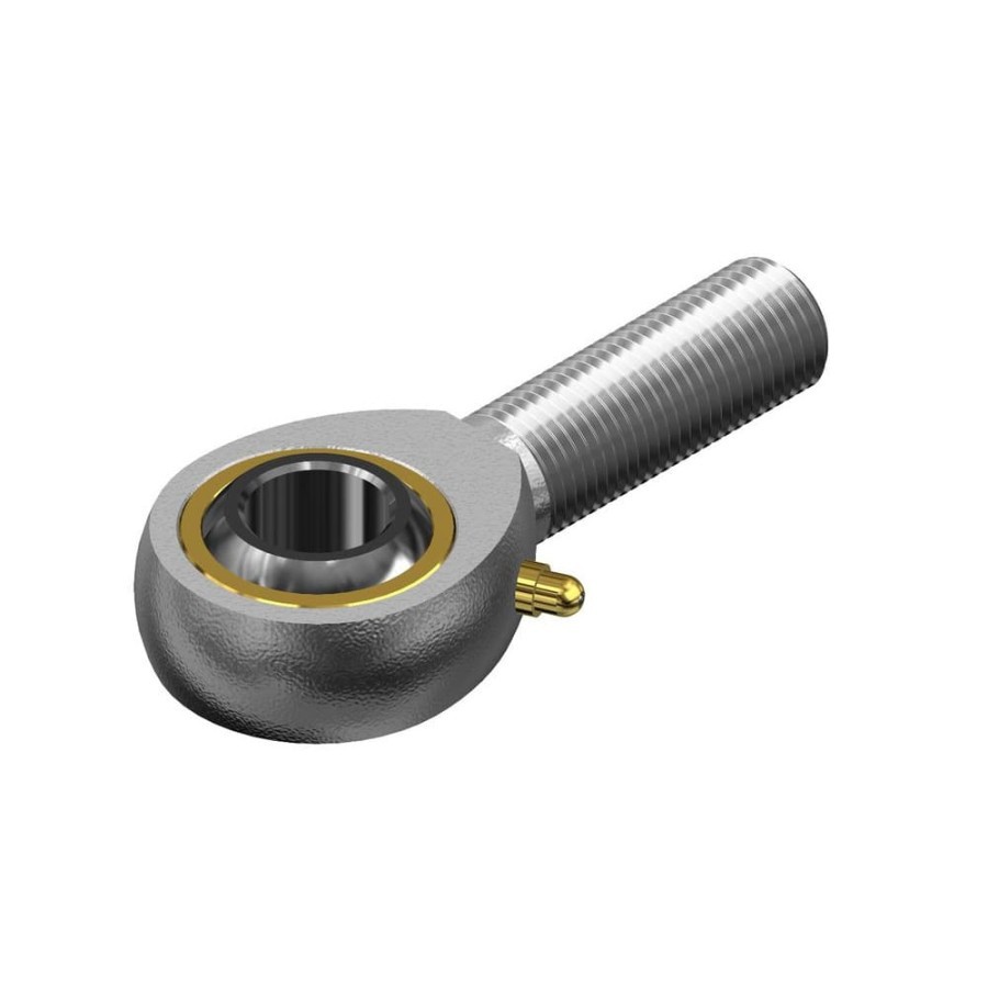 8 END BEARING RIGHT THREAD BORE 8 mm POS8