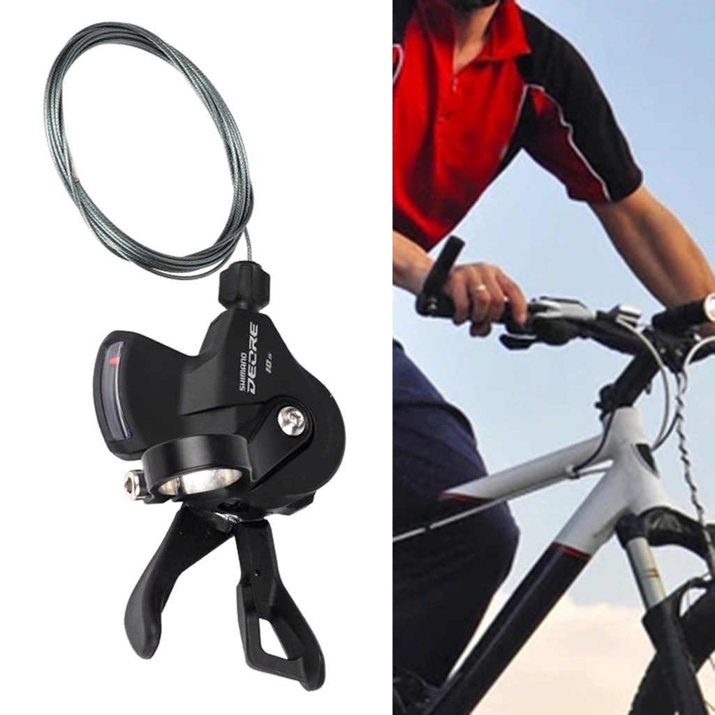 Moon_M4100 Integration Bike Gear Shifter Precise Shifting Aluminum